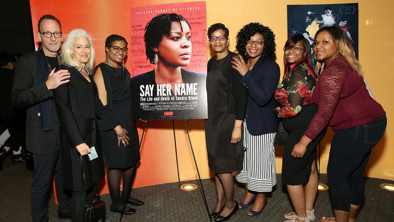 Illustration for article titled An Interview With the Co-Director of Say Her Name: The Life and Death of Sandra Bland